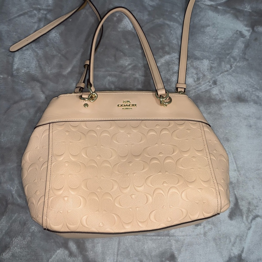 Coach handbag - Picture 3 of 8